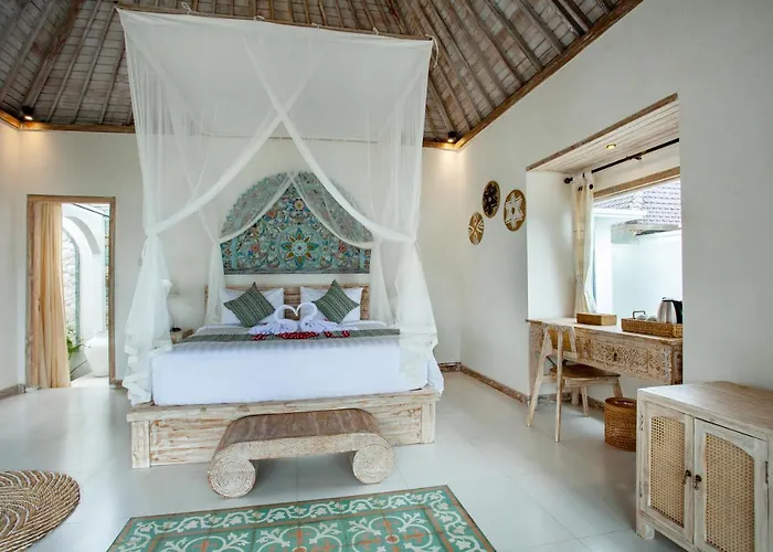 Amaya Sebatu Villa Ubud 